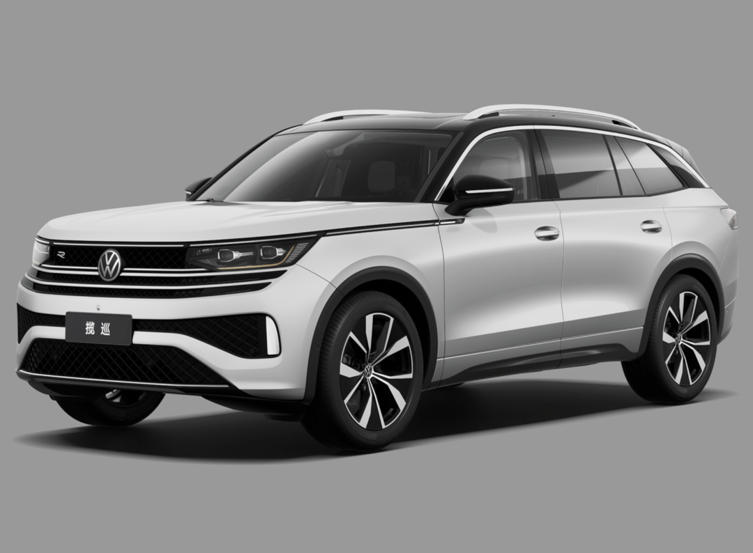 一汽-大众揽巡正式开启预售,售价27.69万元起,定位中大型suv