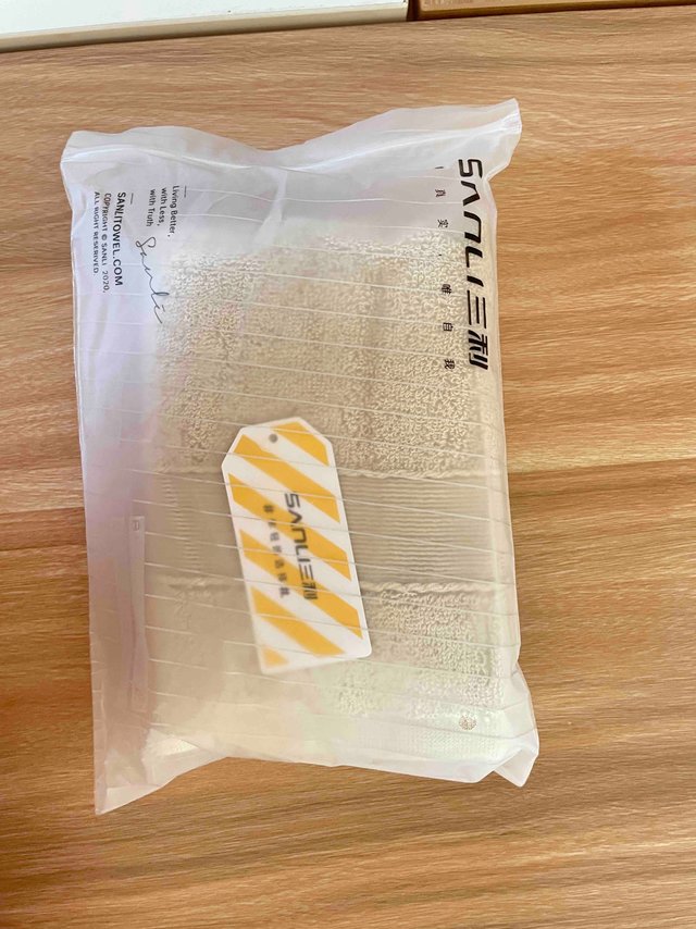 每个人的浴室里都有毛毛—毛巾