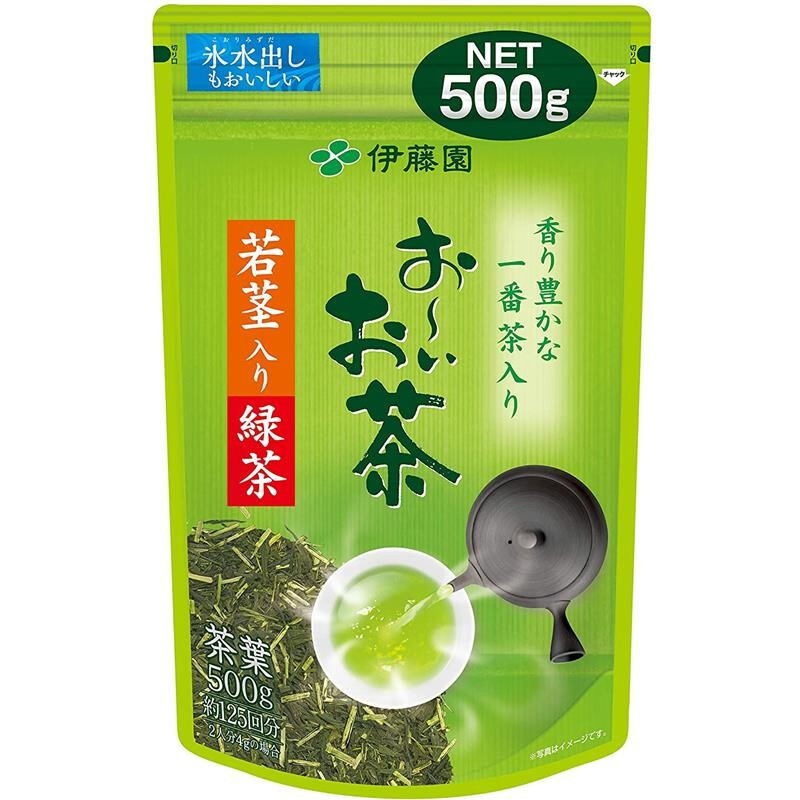 中式绿茶对日式绿茶，哪一杯是你的茶？