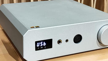 高性能桌面利器，原创OPA-Q2.1SE解码耳放一体机