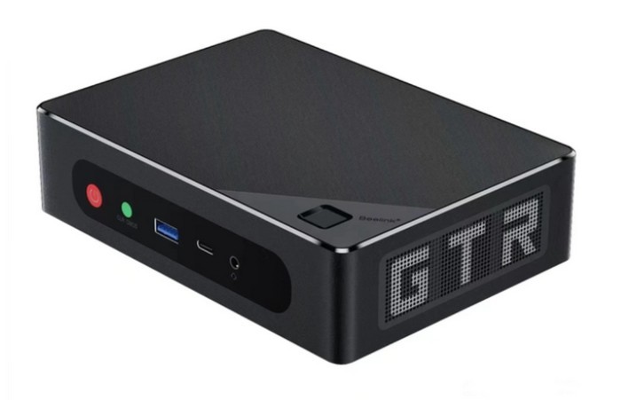 零刻发布GTR6 准系统，搭锐龙9 6900HX、4路HDMI 2.1