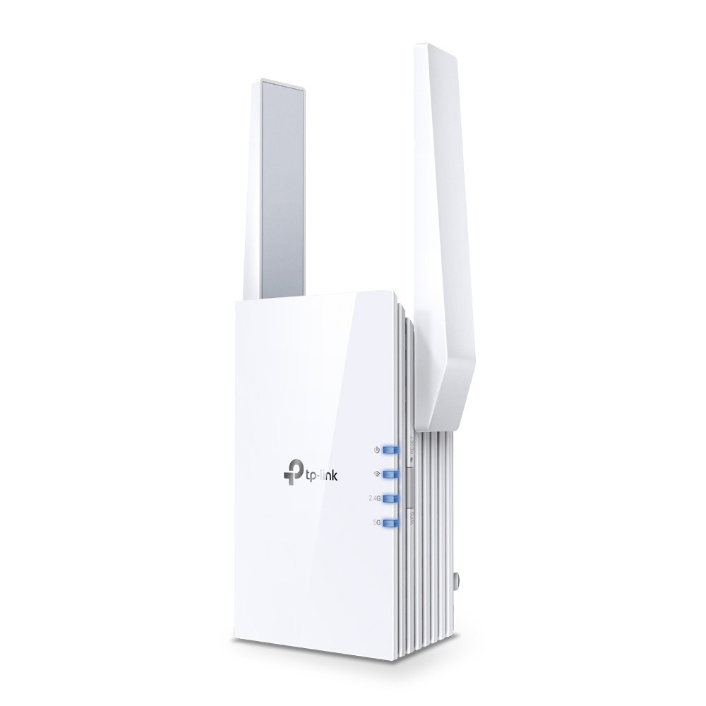 普联推出 Wi-Fi 6 AX3000 信号中继器