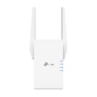 普联推出 Wi-Fi 6 AX3000 信号中继器