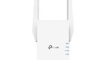 普联推出 Wi-Fi 6 AX3000 信号中继器