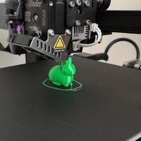 入手的第一个3D打印机