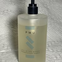 pwu洗发水测评拯救细软塌发质！！！