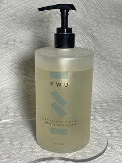 pwu洗发水测评拯救细软塌发质！！！