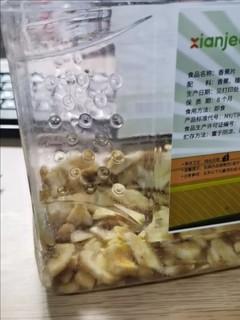 罐装香蕉片