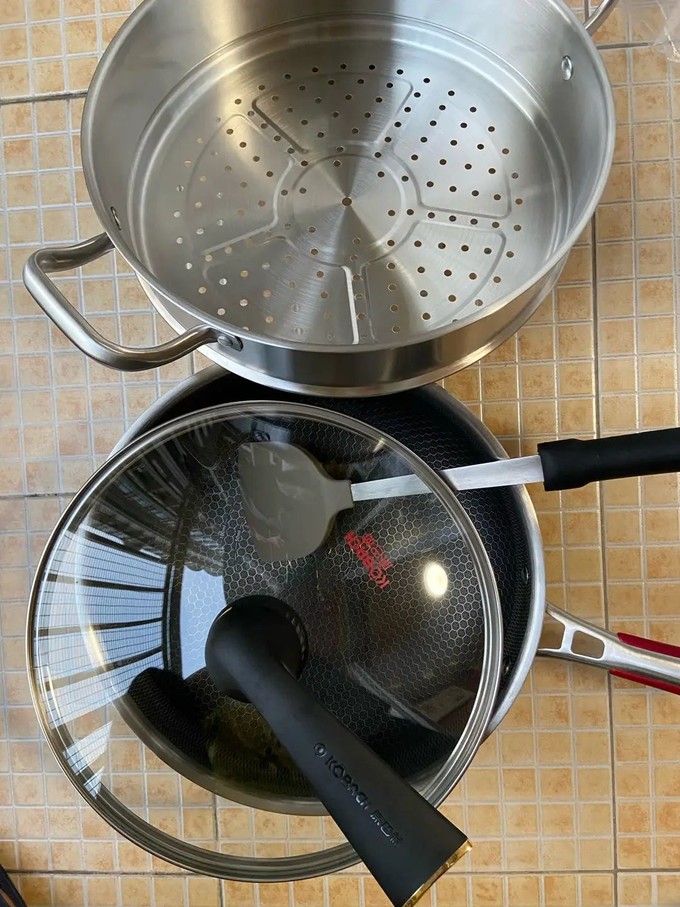 康巴赫烹饪锅具