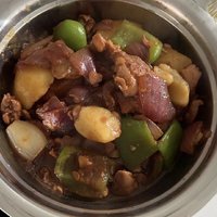 这个鸡腿肉真的是下饭