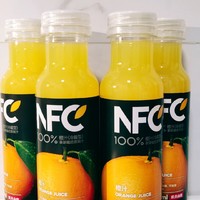​无科技无狠货，这NFC橙汁我能喝一辈子