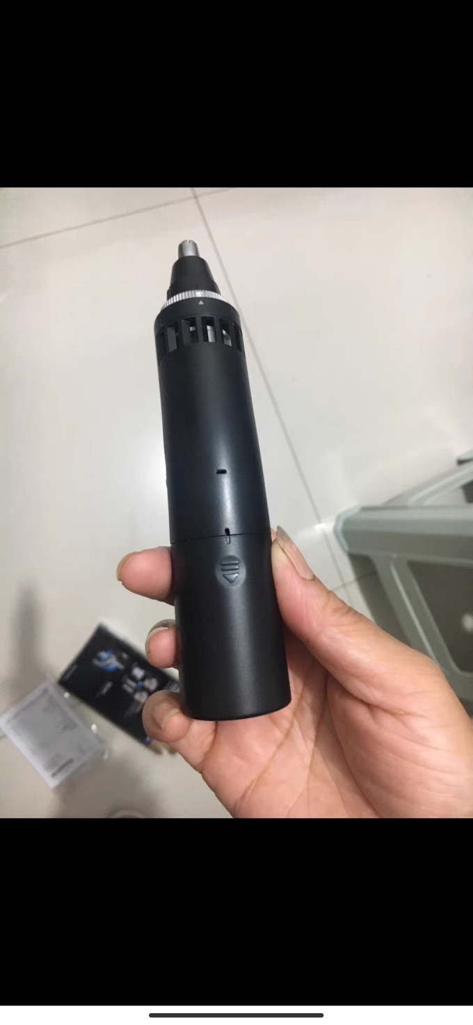 松下鼻毛修剪器