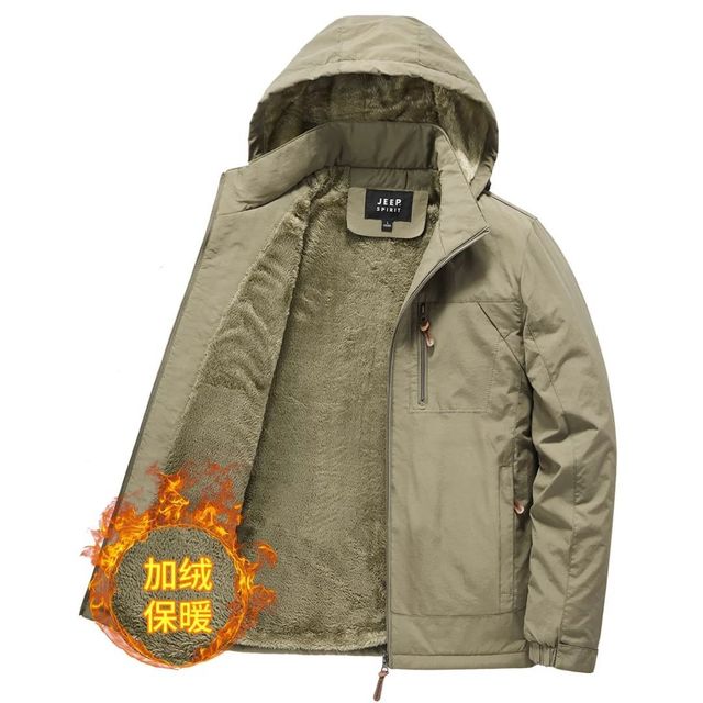 JEEP SPIRIT 1941 ESTD JEEP/吉普 秋冬新款