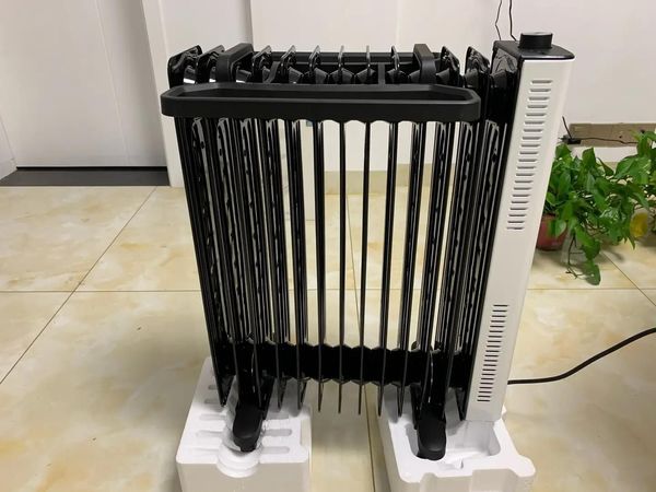 全屋升温，无惧寒冷。