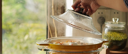 蒸煮炖焖百搭烹饪，东菱蒸汽锅成功解决了家人的众口难调