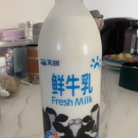 天润瓶装纯牛奶