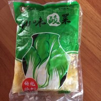 东北大妈（酸菜），好味道！