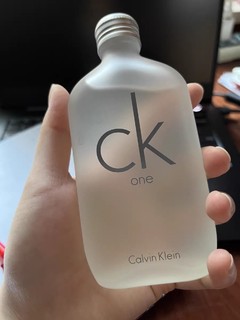 ​Calvin Klein/凯文克莱CK中性淡香水