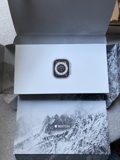 Apple Watch Ultra还是牛皮纸的盒子香