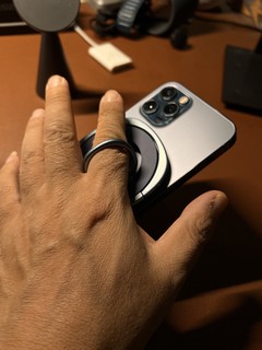 轻磁 磁吸手机指环支架magsafe指环扣背贴扣