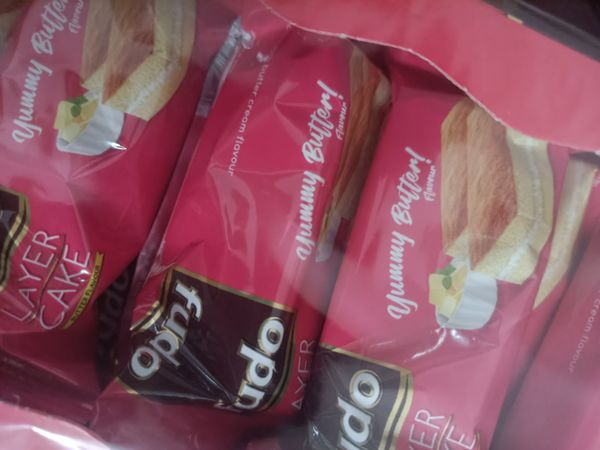 今天也是不能拒绝小蛋糕的一天！！