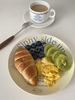 减脂早餐这样吃  营养均衡又减脂🥐