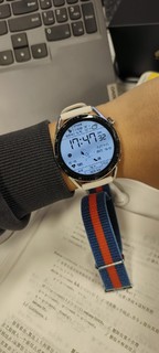 华为watch gt3晒单