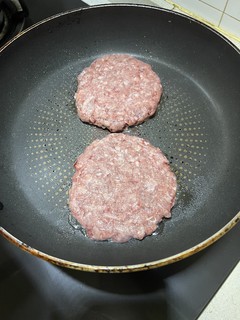 天谱乐食的牛肉饼