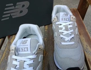 New balance574元祖灰