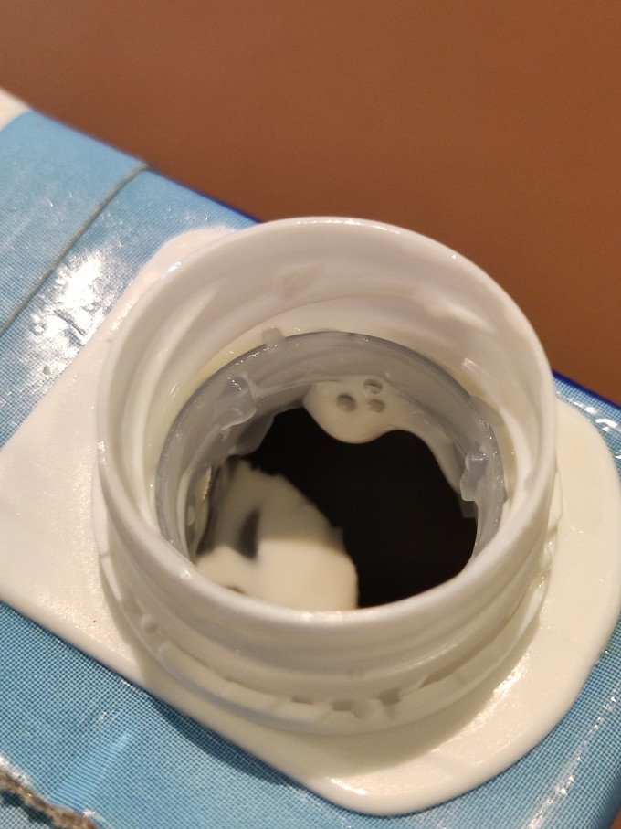 沃尔玛全脂牛奶