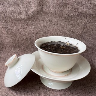 正山小种红茶，跟着白菜君买的茶叶还可以！