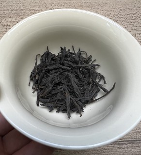 正山小种红茶，跟着白菜君买的茶叶还可以！