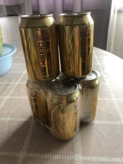 珠江啤酒口感真心不错