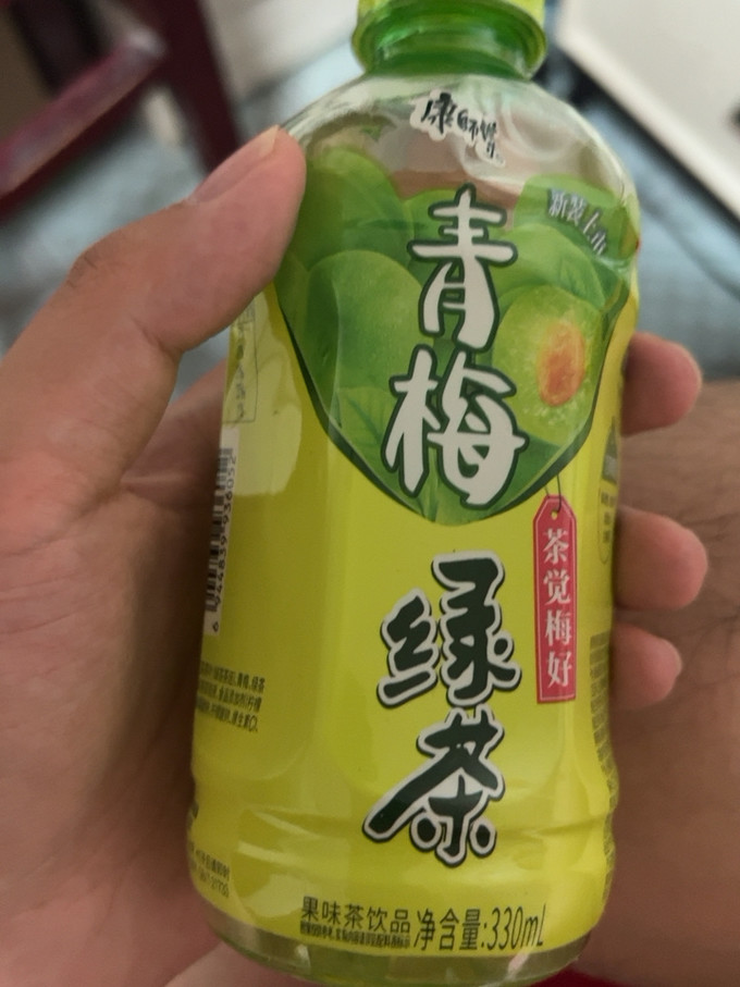 康师傅茶类饮料