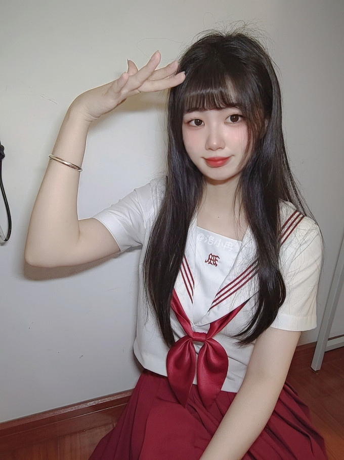 燕子家的jk校服jk制服