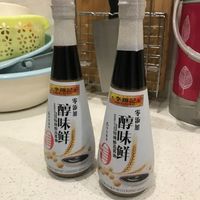 家里一直食用这款酱油，0添加，自然酿造