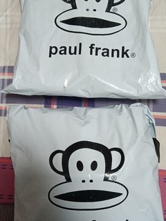 PaulFrank大嘴猴棉拖鞋