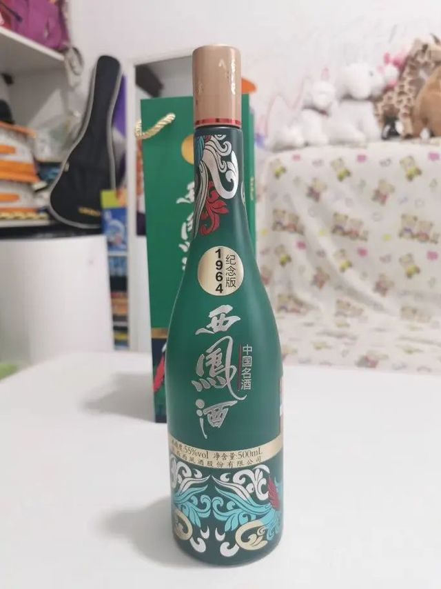 西凤家的酒还是一如既往的好喝，酒香很醇厚