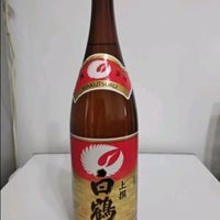 白鹤 上选清酒 1.8L 15度 日本清酒 原装进