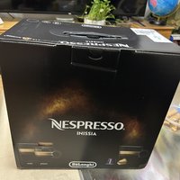 低价入手的德龙Nespresso咖啡机