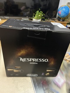 低价入手的德龙Nespresso咖啡机