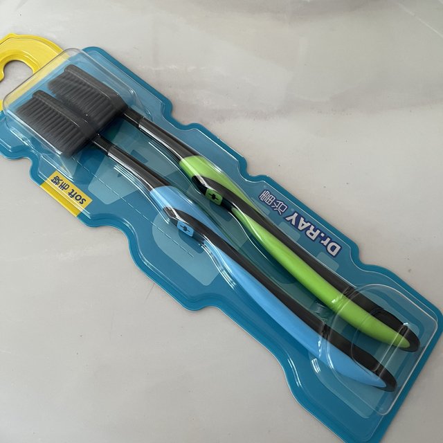 无限回购的牙刷