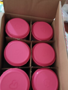 贝因美 爱加幼儿配方奶粉3段800克 6罐 含乳