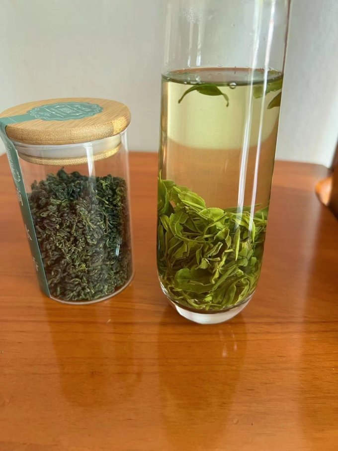 徽州有好茶|歙县滴水香