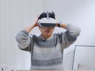 PICO Neo3 VR一体机，游戏爱好者的福音！