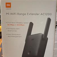 新房蚂蚁搬家 - 全屋WIFI覆盖 - 欧洲发售国内不卖的小米双频AC1200 WIFI信号放大器 - 值得买首发