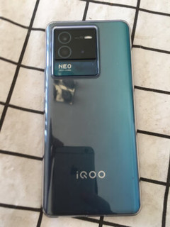 vivo iQOO Neo6 SE 12GB+256GB 星际 