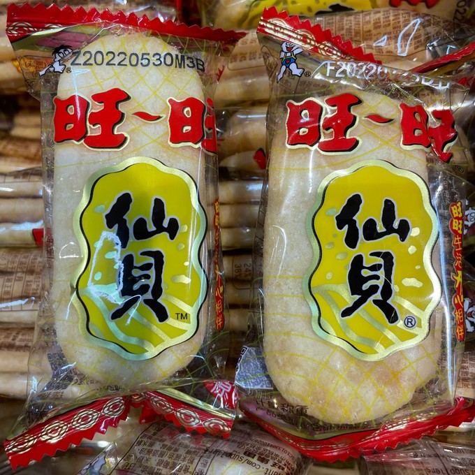 旺旺饼干