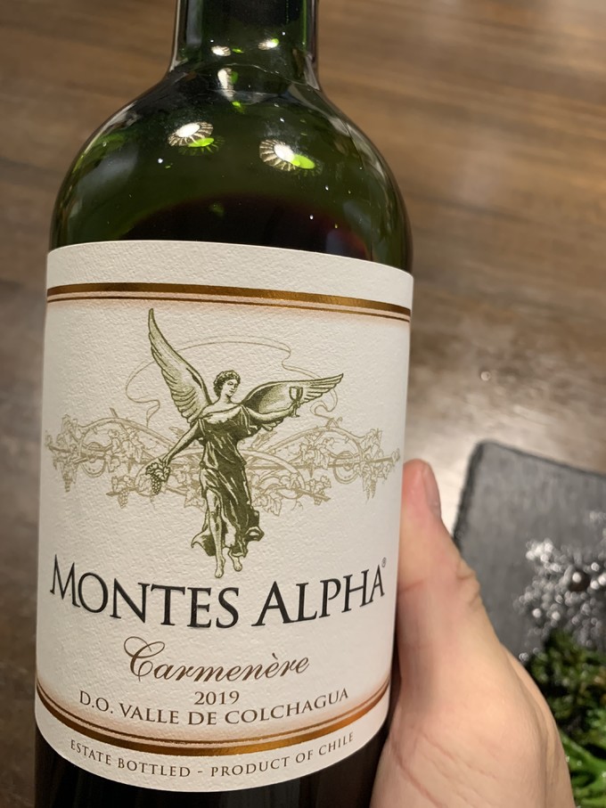 蒙特斯红葡萄酒