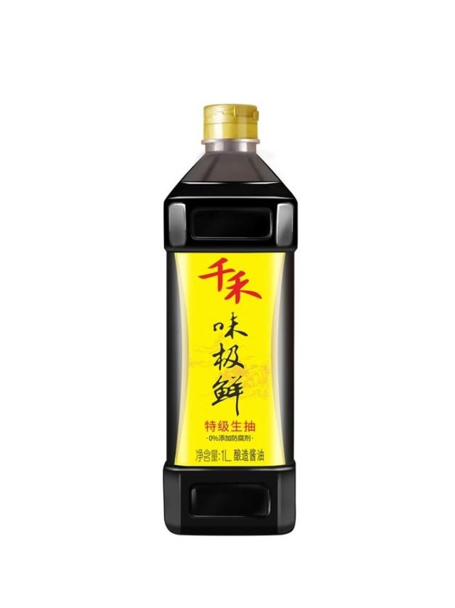 转行千禾酱油，值得信赖的品牌